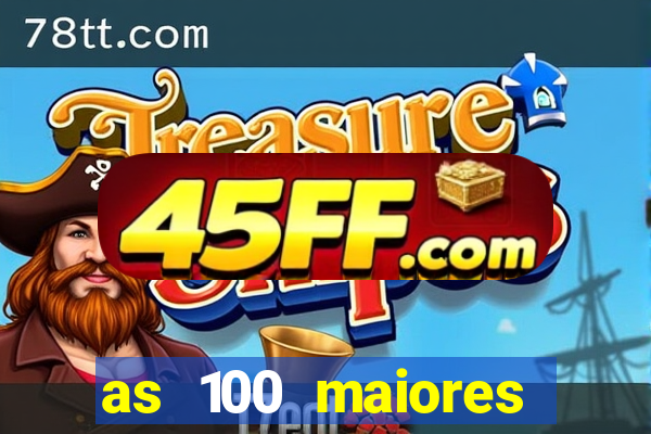 as 100 maiores cidades da bahia